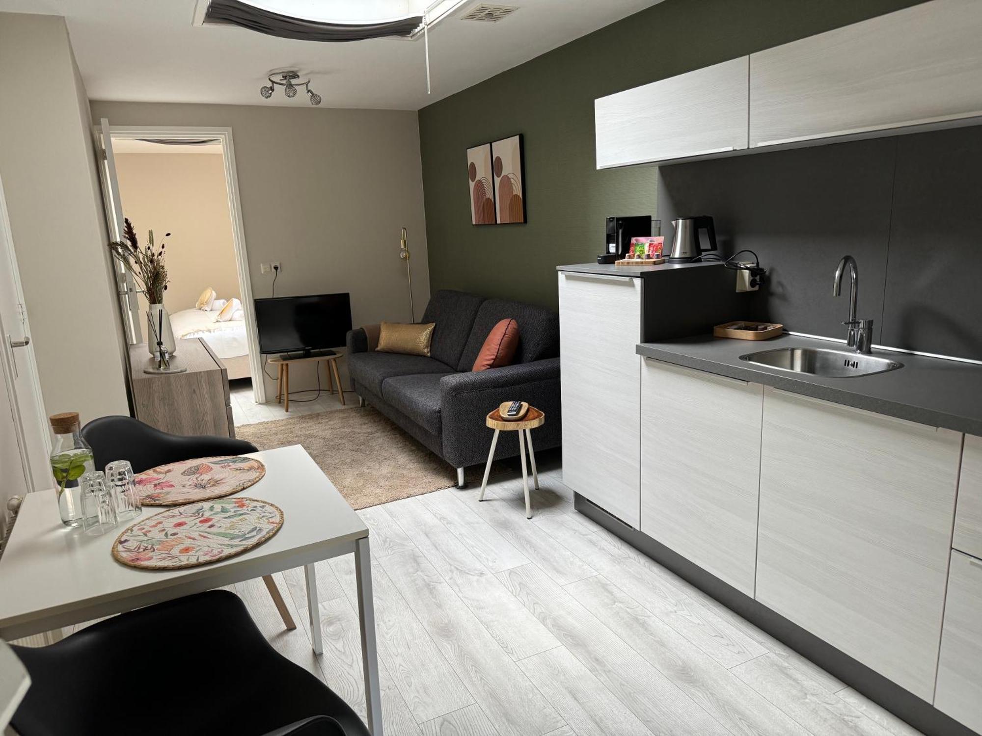High Street Apartments Zandvoort Extérieur photo