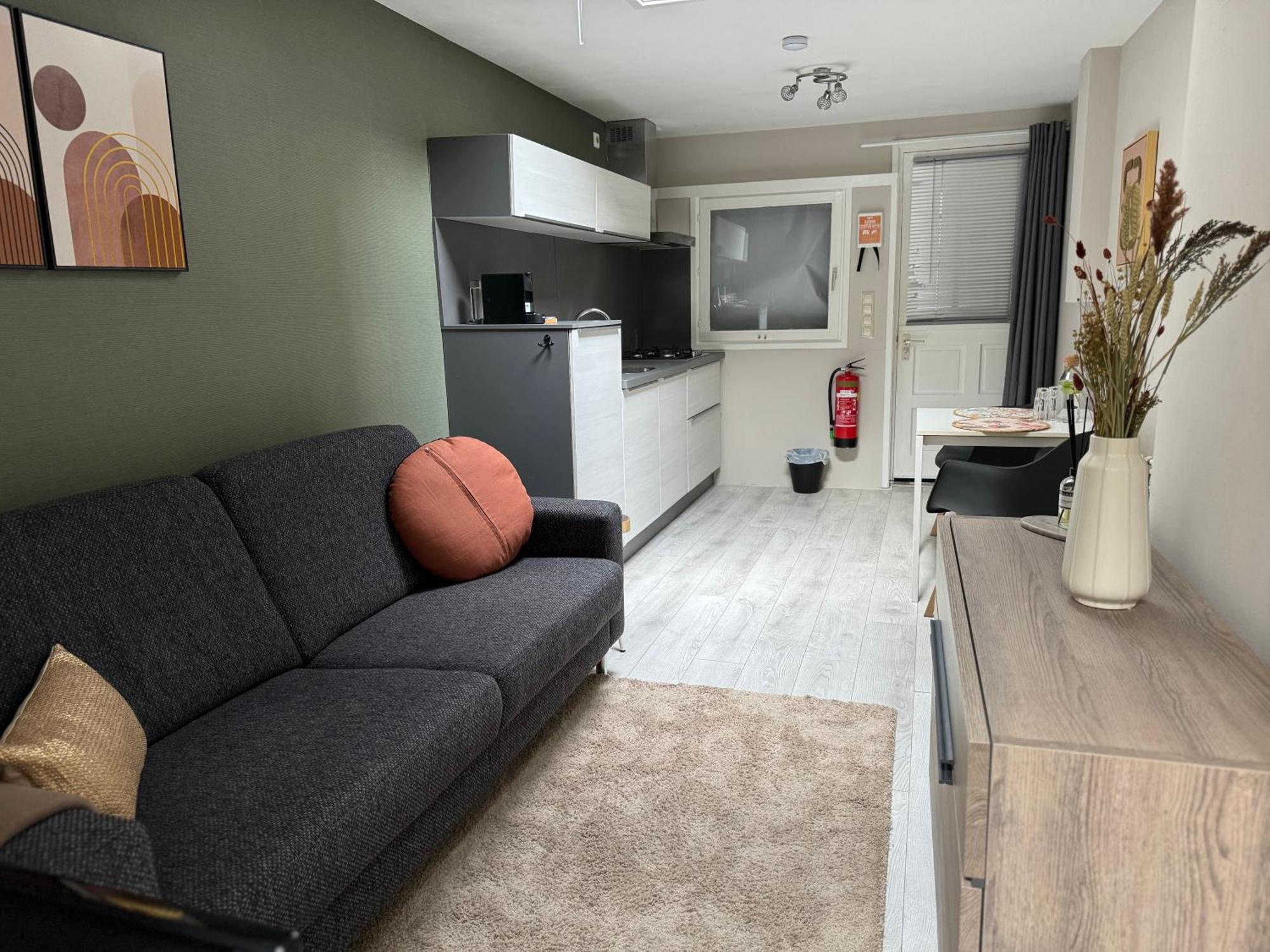 High Street Apartments Zandvoort Extérieur photo