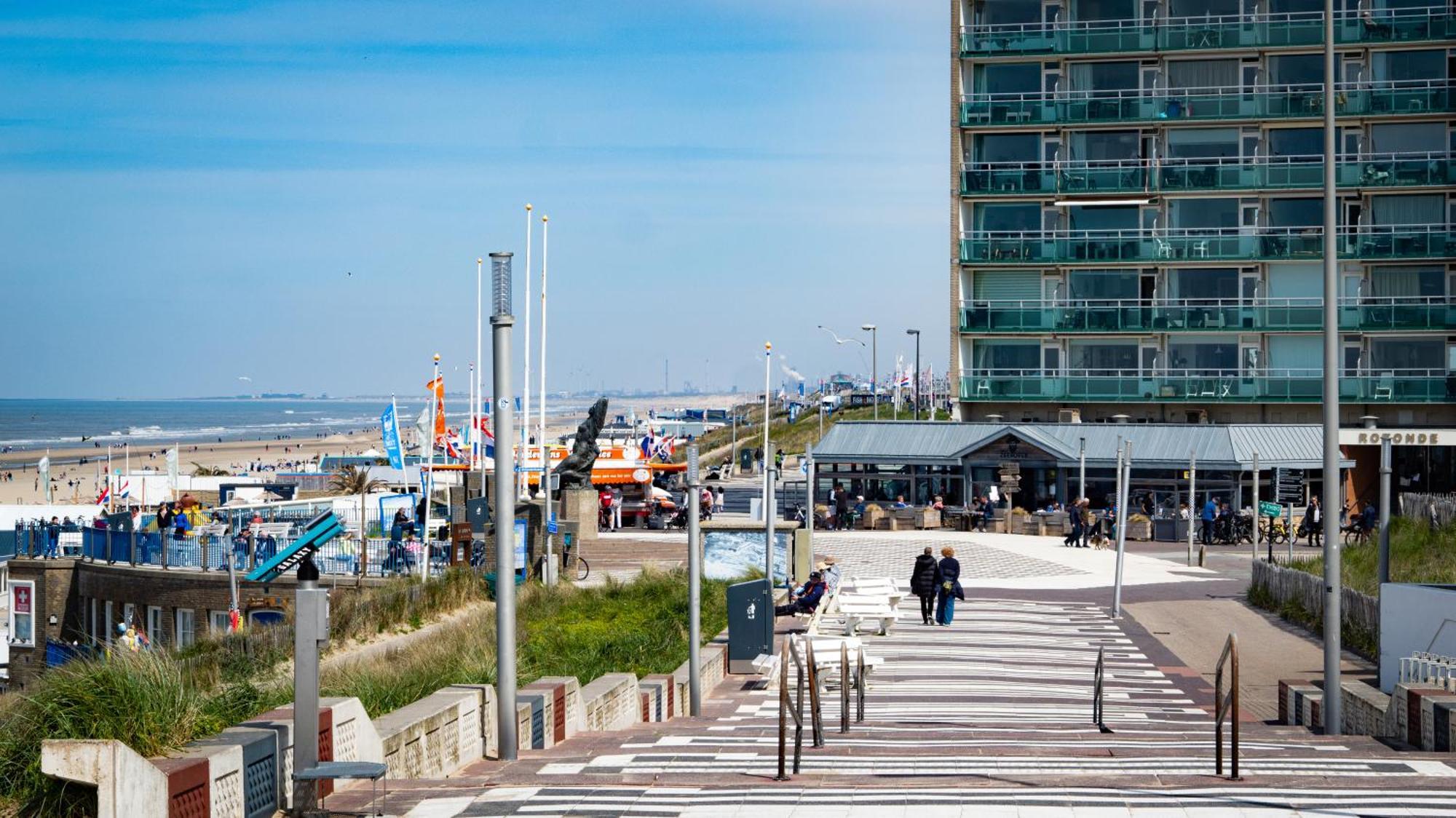 High Street Apartments Zandvoort Extérieur photo