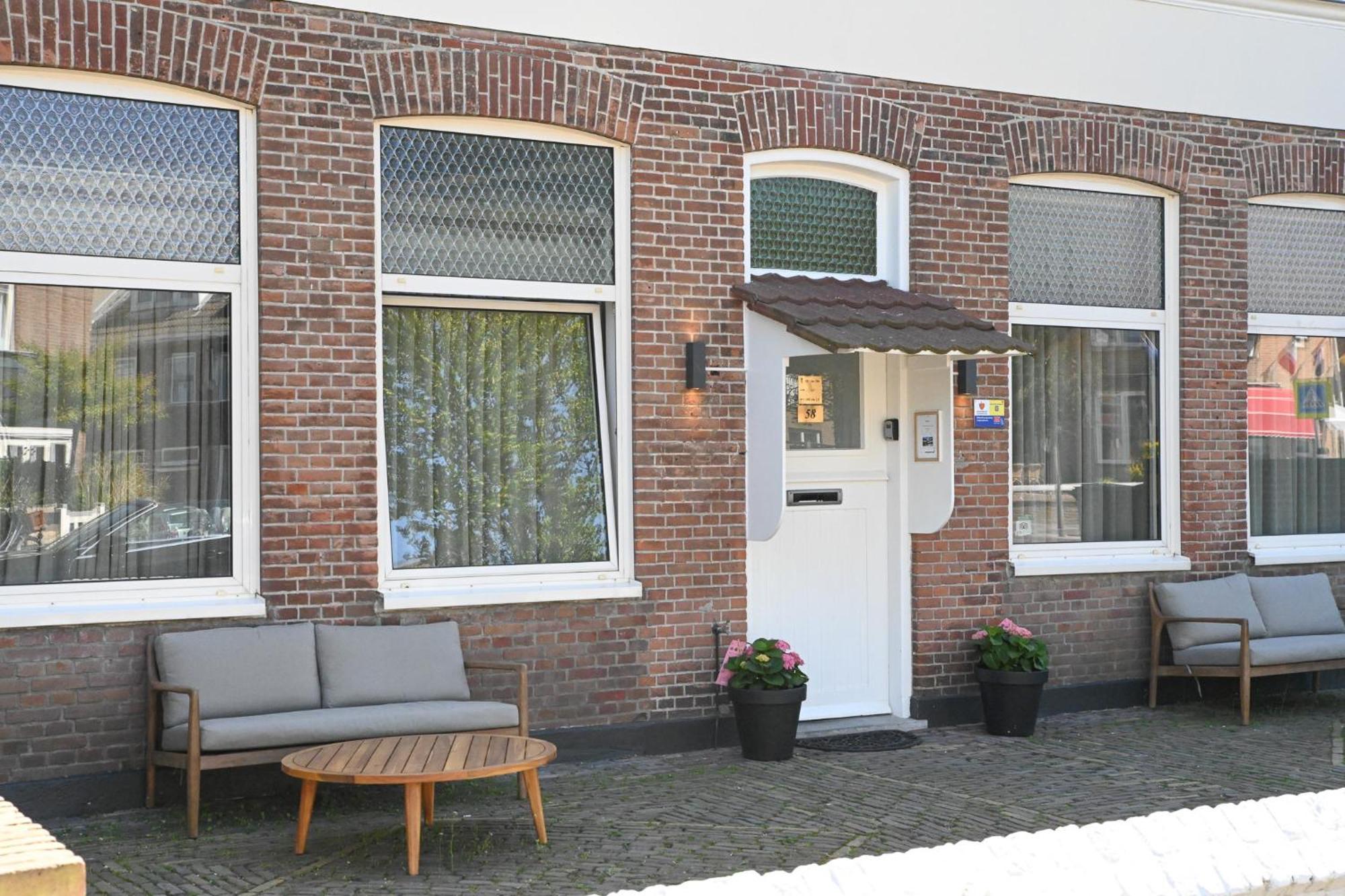 High Street Apartments Zandvoort Extérieur photo