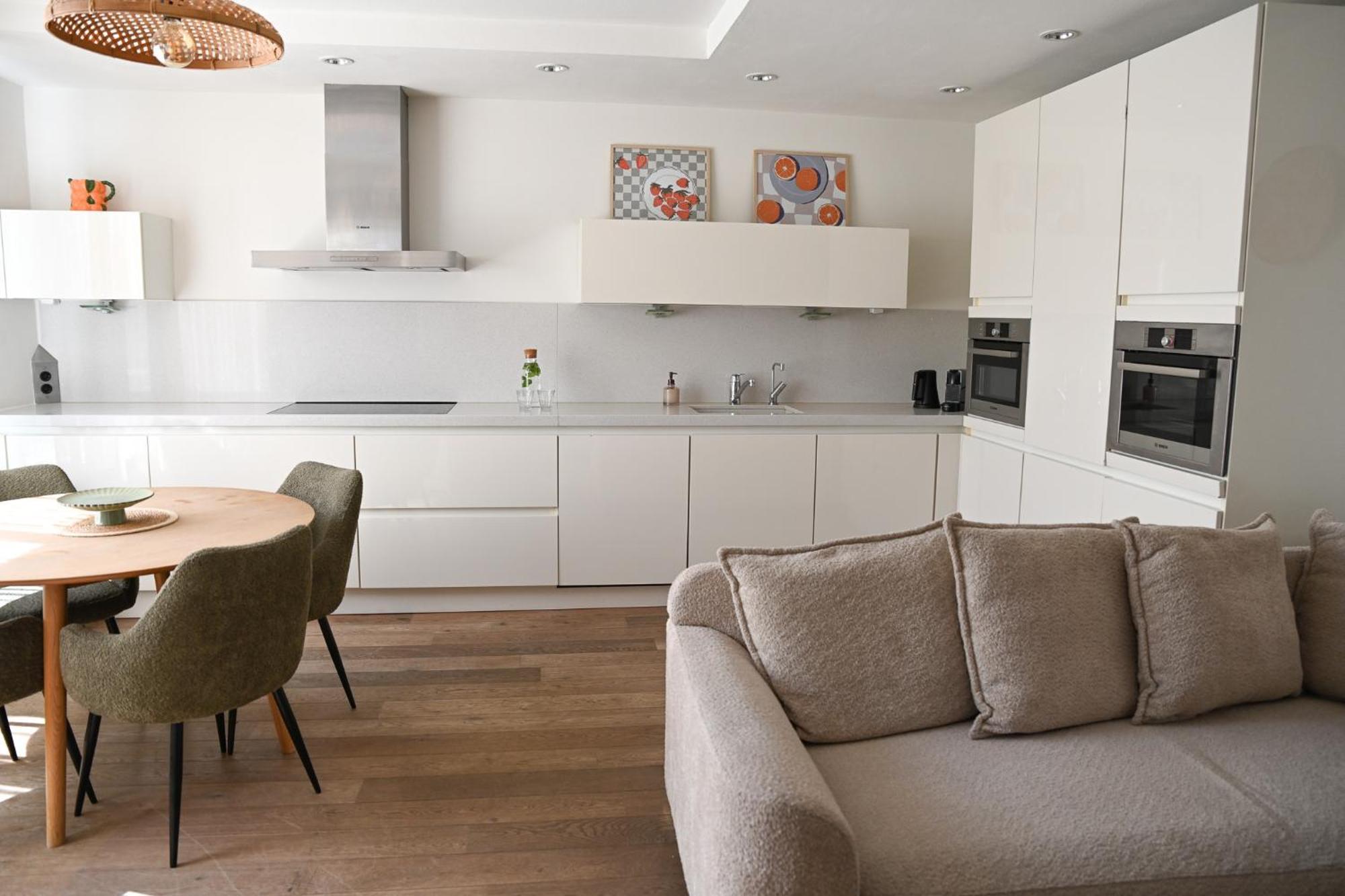 High Street Apartments Zandvoort Extérieur photo