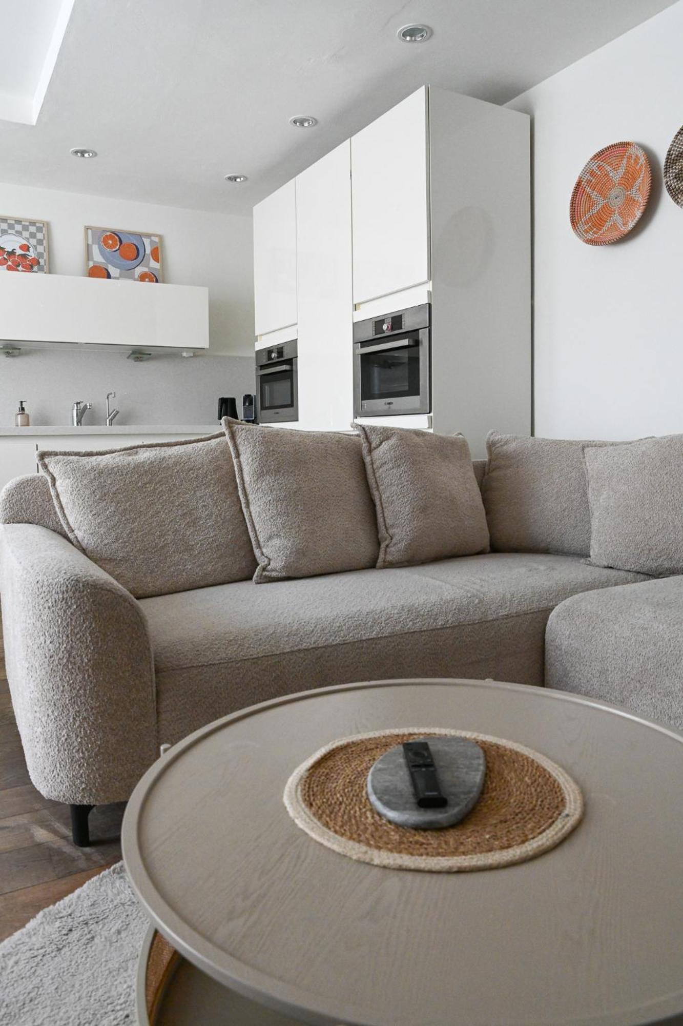 High Street Apartments Zandvoort Chambre photo