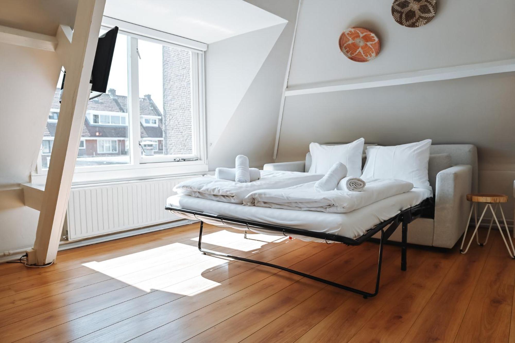 High Street Apartments Zandvoort Extérieur photo